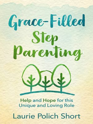 cover image of Grace-Filled Stepparenting